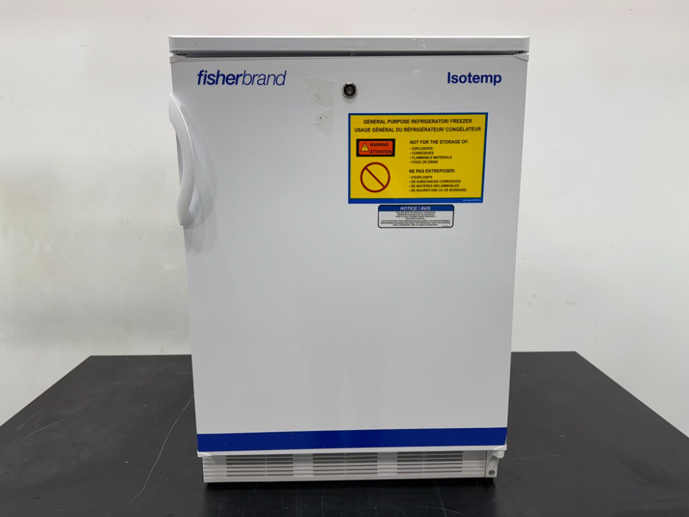 Image of Fisherbrand Isotemp Undercounter Refrigerator